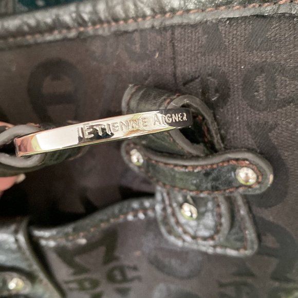 ATIENEE AIGNER  BAG - Picture 4 of 16